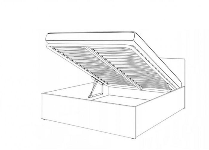 Спальня Бэль 4 Слоновая кость