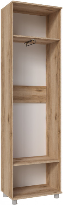 Модульная прихожая Микс-Арт, Дуб делано/Белый