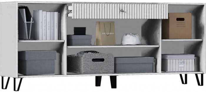 Оливия Комод (Шарли бриз, Сумеречный голубой)