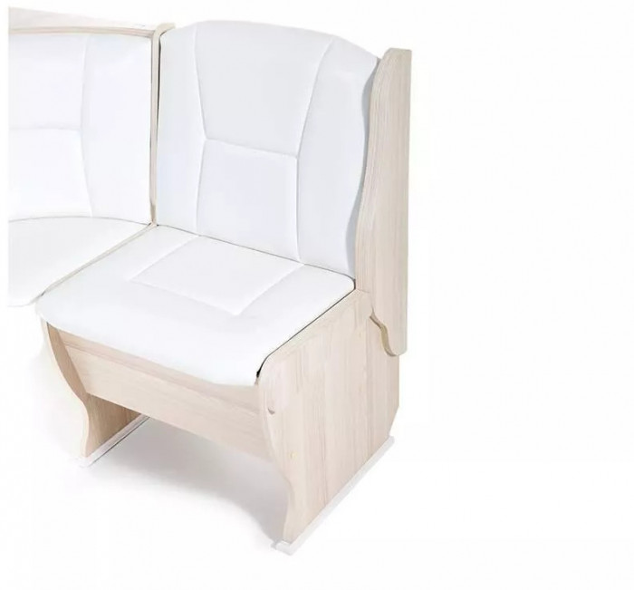 Кухонный набор Нарцисс ясень светлый/милк