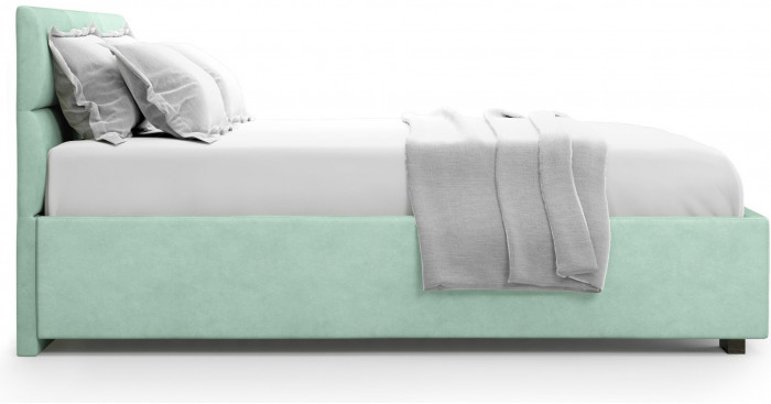 Кровать Bolsena 140 с подъемным механизмом, Velutto 14