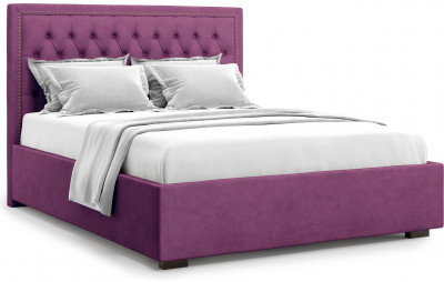 Кровать Orto 140 с подъемным механизмом, Velutto 15