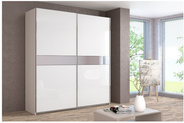 Шкаф-купе Иннэс-5 2000 Ф4/Ф4, Бодега