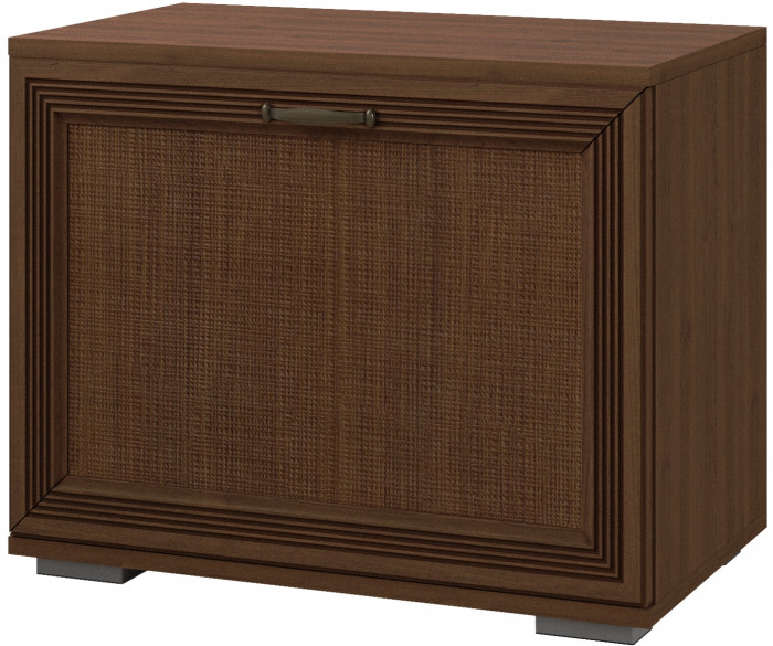 Модульная прихожая Ливорно, набор 1, Орех донской