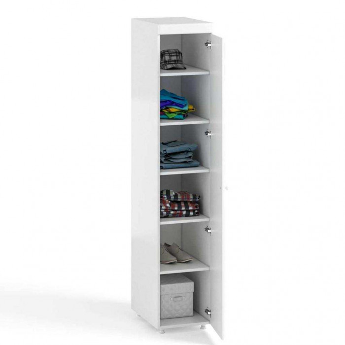 Гостиная Монако-5 белое дерево