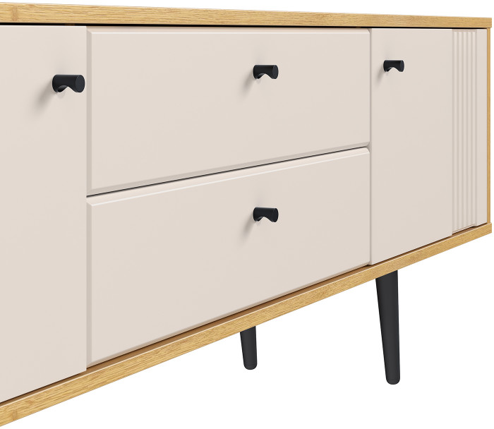 Гостиная "Вега Саксония" (комплект 1) МП