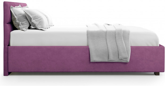 Кровать Bolsena 140 с подъемным механизмом, Velutto 15