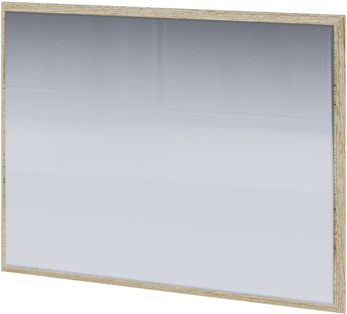 Модульная спальня Плейона, набор 2, Дуб делано/Белый