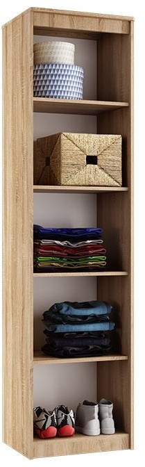 Модульная гостиная Терра (Дуб Сонома, Дуб Сонома)