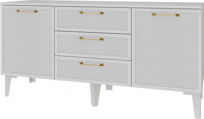 Гостиная Толедо белый