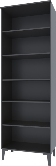 Гостиная Толедо графит серый