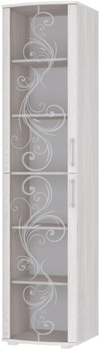 Стеклопенал Флоренция, Ясень белый