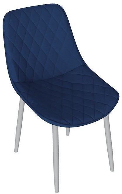 OSCAR Стул (Черный муар/Велюр L003 бежевый)