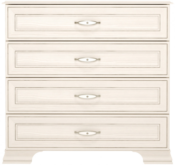 Комод высокий Венеция 03