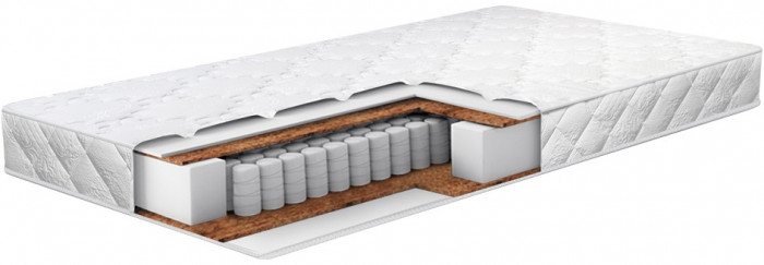 Матрас Сити Плюс 120х200