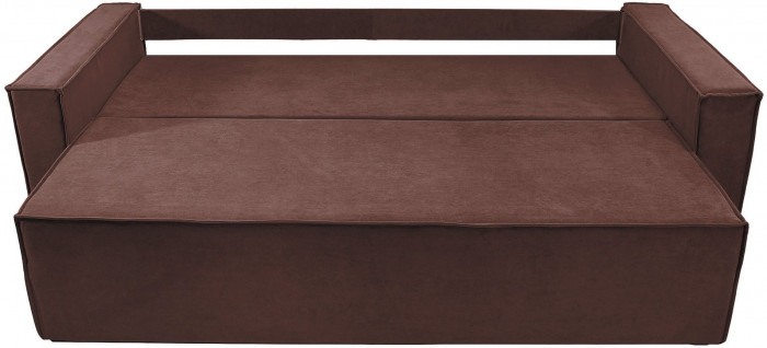 Диван-кровать раскладной еврокнижка Лофт Люкс 140 цвет бежевый