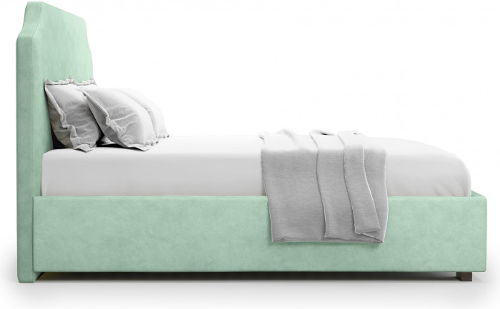 Кровать Izeo 140 с подъемным механизмом, Velutto 14