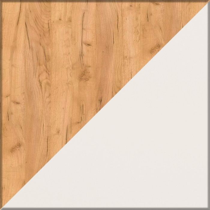 Три шкафа для одежды Домино 2-3430дкз/к.с, цвет дуб крафт золотой/кашемир серый, ШхГхВ 180х36х202 см.