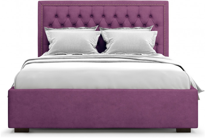 Кровать Orto 160 с подъемным механизмом, Velutto 15