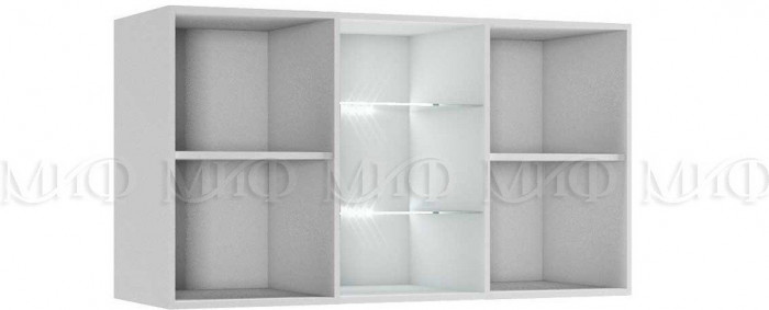 Флорис ТБ-002 Тумба, белый