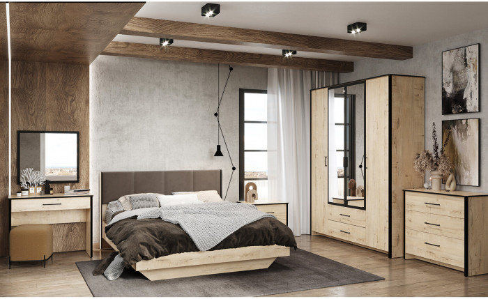 Комод длинный Берлин 3