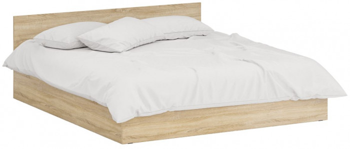 Спальня Стандарт 1-1800, дуб сонома