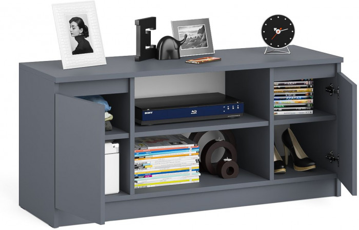 Мори Тумба ТВ МТВ1200.1, графит