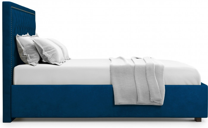 Кровать Orto 160 с подъемным механизмом, Velutto 26