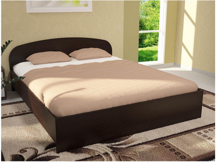 Кровать Хлоя КР-005 160 (Белый)