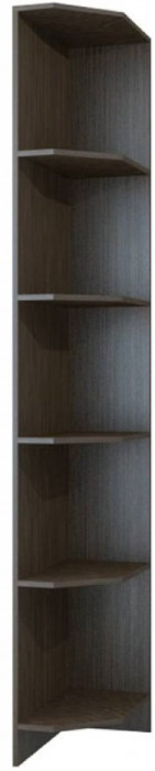 Эко Пенал Торцевой открытый (Ясень шимо)