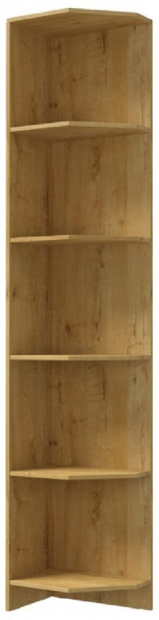 Эко Пенал Торцевой открытый (Ясень шимо)