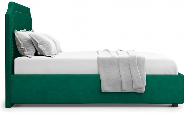 Кровать Lago 180 с подъемным механизмом, Velutto 33