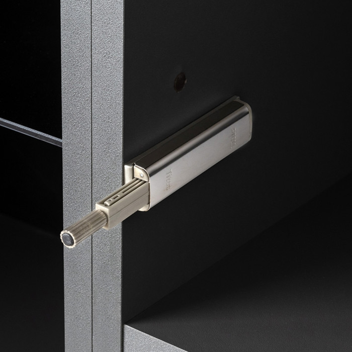 Сидней Комплектация № 047, корпус: антрацит/фасады: МДФ веллюто капучино