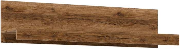 Прага Модульная Гостиная, вариант №3, делано/Белый глянец