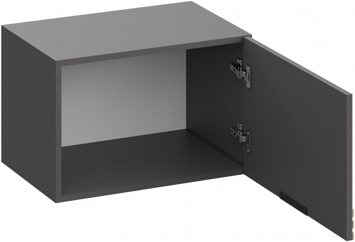 Прихожая Нао, набор №11, Дуб вотан/Графит, Вотан, Simple 27