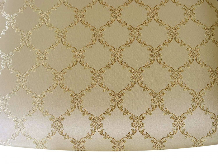 Кресло С-11 белый/андрис бежевый