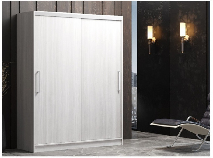 Шкаф-купе Альянс-10 ЛДСП 1700 (графит)