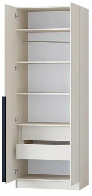 Шкаф Авангард 800, Кашемир