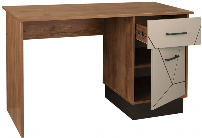 Стол письменный Гамма 54.18 Таксония/Грей