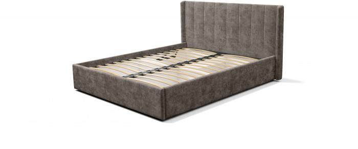 Кровать с подъемным механизмом Версаль КР-13 (1,4м), Маренго