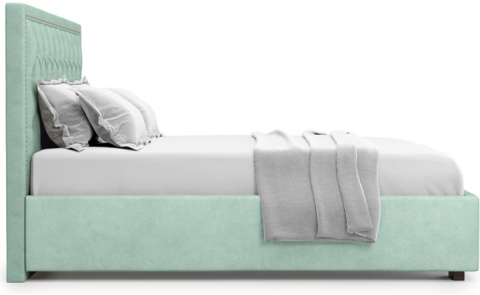 Кровать Orto 180 с подъемным механизмом, Velutto 14