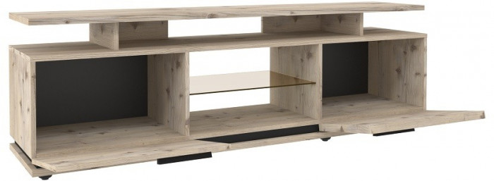 Тумба для ТВ Nature 3, гаскон пайн