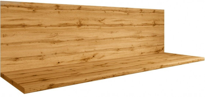 Кухонный гарнитур Палермо 1,0м Дуб Остин Серый/Дуб Остин бежевый