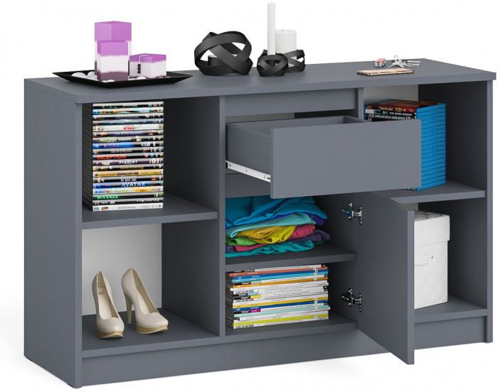 Мори Тумба ТВ МТВ1204.1, графит