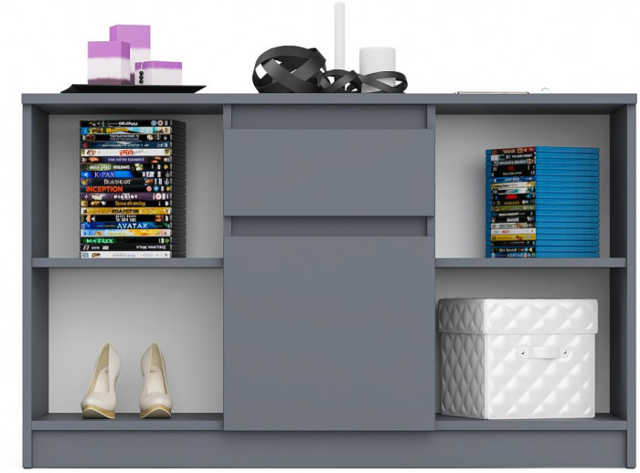 Мори Тумба ТВ МТВ1204.1, графит