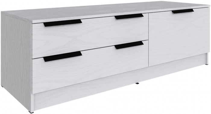 Тумба под ТВ Мадрид (1,5), Белый