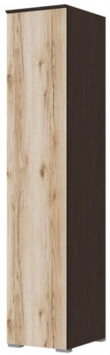 Плейона Пенал венге/дуб делано