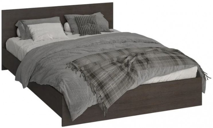 мс для спальни Ронда КР-140 (без основания) венге/венге