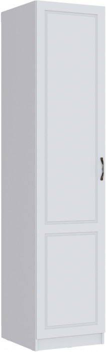 Модульная прихожая Апполия, набор 3, Анкор светлый/Сандал белый