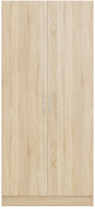 Стандарт Шкаф 2-х створчатый, дуб сонома